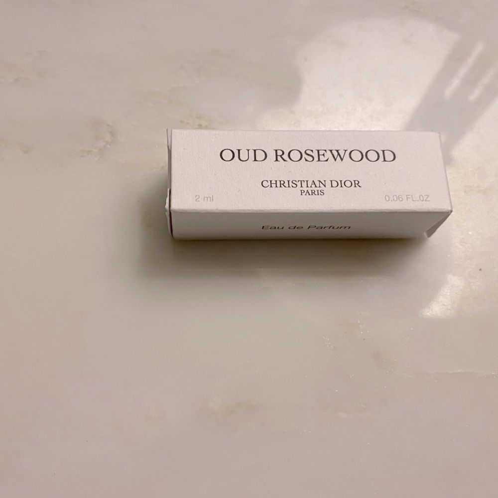 Oud Rosewood 5ml